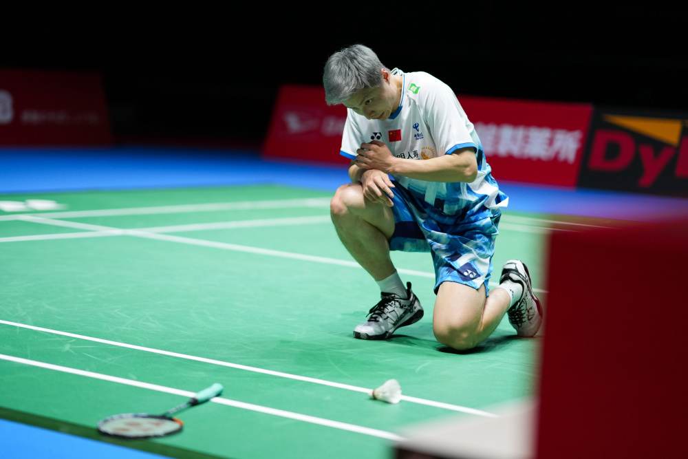 开云体育登录-日本队轻取马来西亚队，石宇奇点燃赛场