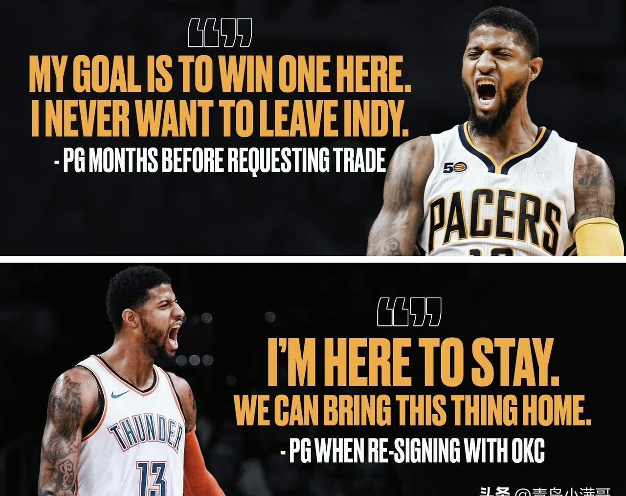 开云体育在线-步行者完胜雷霆，乔治高光表现